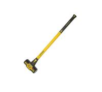 Roughneck Sledge Hammer, Fibregl Handle Multi Colour (14 Lb)