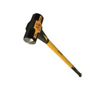 Roughneck Sledge Hammer, Fibregl Handle Multi Colour (6 Lb)