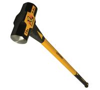 Roughneck 65-627 Sledge Hammer Fibre Glass and polypropylene with TPR grip