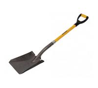 Roughneck Square Shovel D Handle Multi Colour (One Size)
