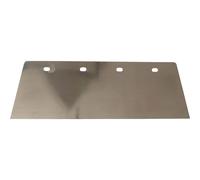 Roughneck Stainless Steel Floor Scraper Blade 300mm