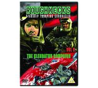 Roughneck Starship Troopers: Klendathu Campaign [DVD] [2003]