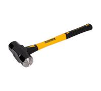 Roughneck 65-624 Sledge Hammer Fibre Glass and polypropylene with TPR grip