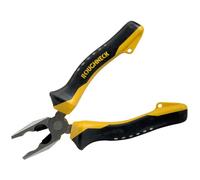 Roughneck Trade Quality 160mm (6") Soft Cushion Grip Combination Pliers ROU10110