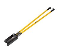 Roughneck Traditional Pattern Post Hole Digger 135mm (5.3 8in) Roughneck Multicolor