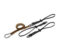 Roughneck Triple Connection Tool Lanyard Roughneck Multicolor