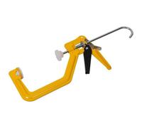 Roughneck Turboclamp One-Handed Speed Clamp 150mm (6In) Multi Colour (One Size)