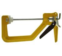 Roughneck 38-010 One Handed Turbo Clamp 150mm (6in)