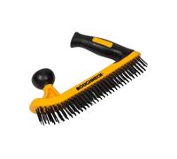 Roughneck Two-handed Wire Brush Soft-grip