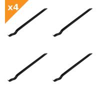 Roughneck Tyre Lever 610 x 32 x 11mm (24 x 1 1/4 x 3/4in) - Multipack - Save On