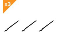 Roughneck Tyre Lever 610 x 32 x 11mm (24 x 1 1/4 x 3/4in) - Multipack - Save On