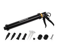 Roughneck Ultimate Mortar Gun Multi Colour (Mortar Gun Kit)