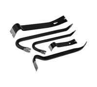 Roughneck Ultimate Multi-Purpose Bar Set, 5 Piece