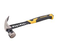 Roughneck Gorilla 11-010 V-Series Claw Hammer - 20oz