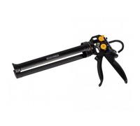 Roughneck Vari-Flow Heavy-Duty Sealant Gun 280mm (11In) Multi Colour (One Size)