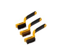 Roughneck Wire Brush Set 3 Piece