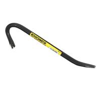 Roughneck Wrecking Bar - 24in (610mm) Drop Forged, Heat Treated & Corrosion Resistant for Demolition Tasks
