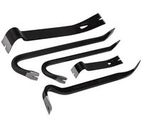 Roughneck Wrecking Bar Crow Pry Bar 5pc Set ROU64961 64-961