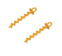 Roughneck X2 64-634 Ground Anchors Heavy Duty Tether Point Hooks Rou64634