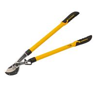 ROUGHNECK XT Pro Anvil Loppers, 765mm (30") - Heavy Duty Tree Pruner with 45mm Cutting Capacity, Drop Forged Chrome Vanadium Blade, Compound Action, Steel Handles & Comfort Grip