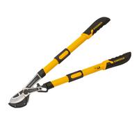 Roughneck Telescopic Anvil Loppers XT Pro 695-945mm, 45mm Cut, Chrome Vanadium Blade