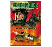 Roughnecks-Starship Troopers C - Roughnecks: Starship Troopers & Tesca Campaign [DVD] [Region 1] [US Import] [NTSC]