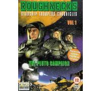 Roughnecks - Starship Troopers Chronicles: The Pluto Campaign [DVD] [2001]