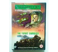 Roughnecks - Starship Troopers Chronicles: The Tophet Campaign [DVD] [2002]
