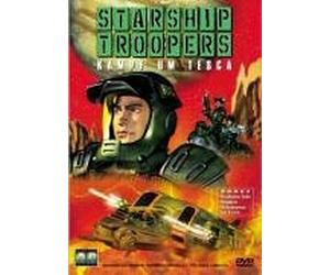 Roughnecks: The Starship Troopers Chronicles [DVD]