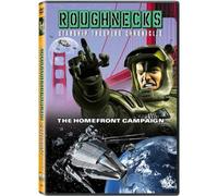 Roughnecks - The Starship Troopers Chronicles - The Homefront Campaign [DVD] [NTSC]