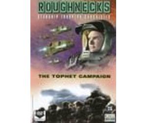 Roughnecks - the Tophet Campaign (1 DVD)