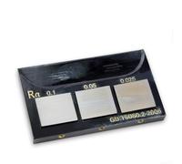 Roughness Comparison Sample RA0 86 3 Set with 4 Standard Polishing Samples for Various Machining Methods Including Lathe and Grinding (grinding)