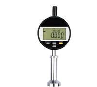 Roughness Measuring Instrument， Surface Roughness Tester, Portable Handheld Profile Gauge, Measuring Range 0-6.5mm, Resolution 1μm, Easy Operation, for Measure The Surface Contours and Pits