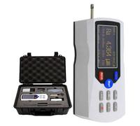 Roughness Meter, High-Precision Surface Roughometer, 20+ Hours Continuous Operation, Auto Power Saving, for Machining Industry
