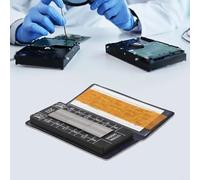 Roughness Sample Block Ra0 05 12 5mm for Multi Process Measurement Including Lathe, Flat Milling, and External Grinding Sample Sets (external grinding)