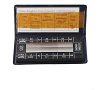 Roughness Sample Block Ra0 05 12 5mm for Surface Roughness Measurement Supporting Horizontal and Vertical Milling, Turning, and Grinding Processes (external grinding)