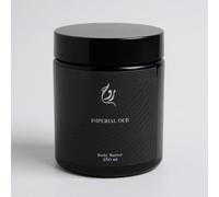 ROUH Imperial Oud Body Butter for Men and Women - Luxurious Moisturiser with Shea Butter and Oud, Musk, and Leather - Hydrating Skincare for Soft, Moisturised Skin - All Skin Types