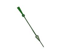ROUHO 15.7mm GMT Watch Hand Replacement Timepiece Pointer Custom Watchmaking Component Colorful Accessory for NH35-A11