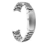 ROUHO 20Mm Wristband Bracelet Watchband Replace Strap For Omega Seamaster Planet Ocean