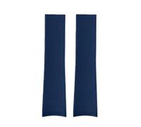 ROUHO 21mm Silicone Diving Watch Strap Waterproof Sweatproof Replacement Watchband for Longines HydroConquest L3 781 742-Blue