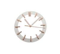 ROUHO 31.8mm Stardust Skeleton Dial and Rose Gold Hands Set, Frosted Hollow Watch Face Watch Mod Parts for Seiko NH35 NH70 Movement-A8