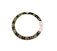 ROUHO 38mm Ceremic Watch Dial Bezel Watch Scale Ring Replacement Watch Bezel for Rolex GMT-Master-#2