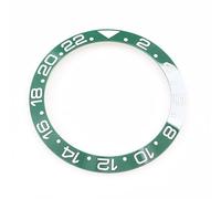 ROUHO 38mm Ceremic Watch Dial Bezel Watch Scale Ring Replacement Watch Bezel for Rolex GMT-Master-#3