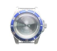 ROUHO 39.5mm Vintage Watch Case Kit, Bi-Directional Bezel Fits NH35 NH36 Movement Aluminium Insert Watch Modification Part for Rolex GMT-Master Ref. 6542-G 4