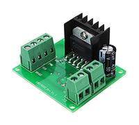 ROUHO 3A 75W Dc Pwm Speed Adjustable Motor Driver Module Lmd18200T For Arduino