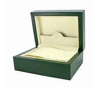 ROUHO Luxury Mens Watch Box Inner Outer Women's Watches Boxes Wristwatch box for Rolex