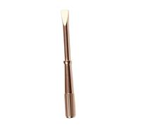 ROUHO Metal Hand Tool Bracelet Repair Driver Pocket Size Accessory Titanium Handheld Wand 4mm Tip for Cartier Love Bracelet - Golden