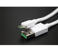 ROUHO Original Ak779 Vooc 5V 4A Micro Usb Data Cable For Oppo R7/R7T/R7 Plus/R9/R9 Plus/Find 7