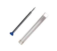 ROUHO Precision Screwdriver Metal Repair Tool Watch Maintenance Accessory 0.6mm-2.5mm Stainless Steel - A11 1.4mm
