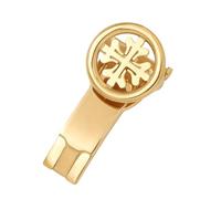ROUHO Replacement Watch Deployment Clasp Stainless Steel Watch Folding Buckle in Silver Gold Rose Gold for Patek Philippe-Golden 18mm